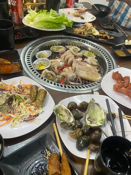 Seoul BBQ Buffet