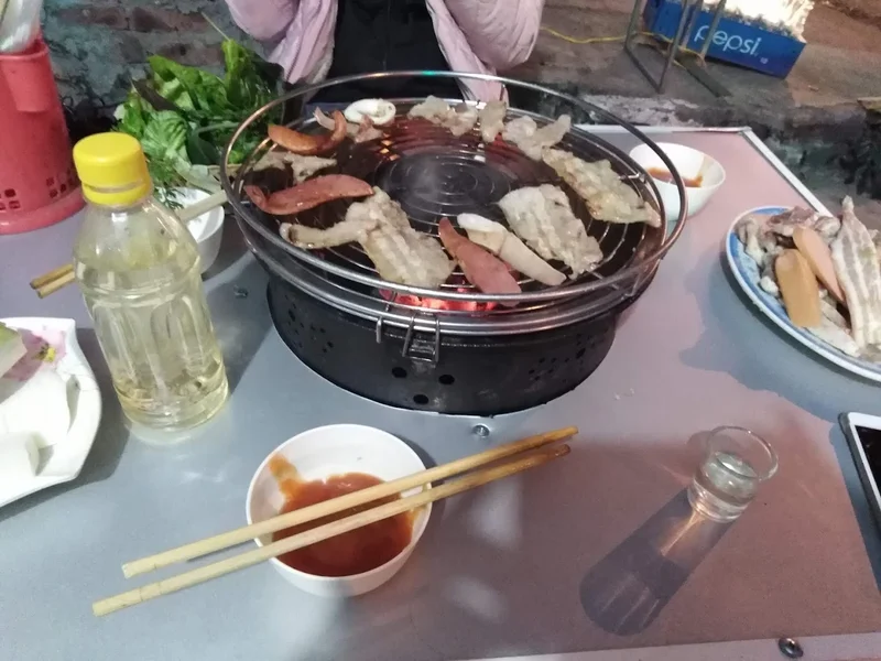 Quán Bún Liên Vững