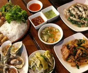 quán ăn tối tại Hạ Long Quảng Ninh