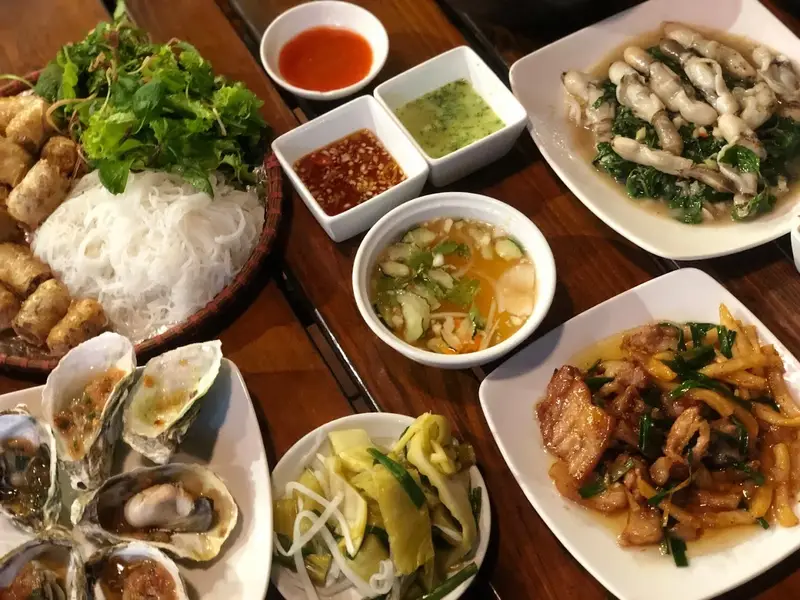 Nhà hàng Hồng Hạnh 3