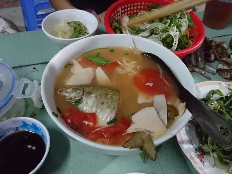 Quán cơm ngon Thanh Dịu