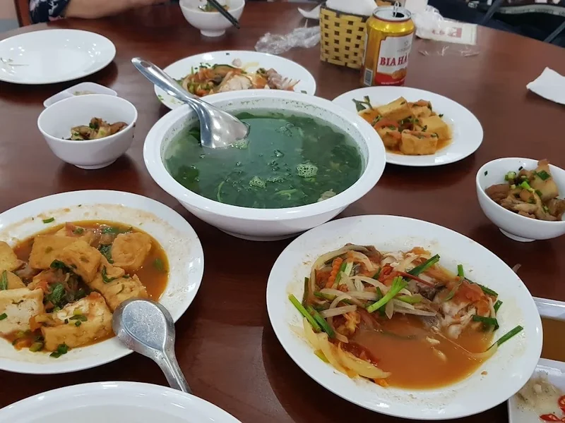 Nhà Hàng Kinh Đô