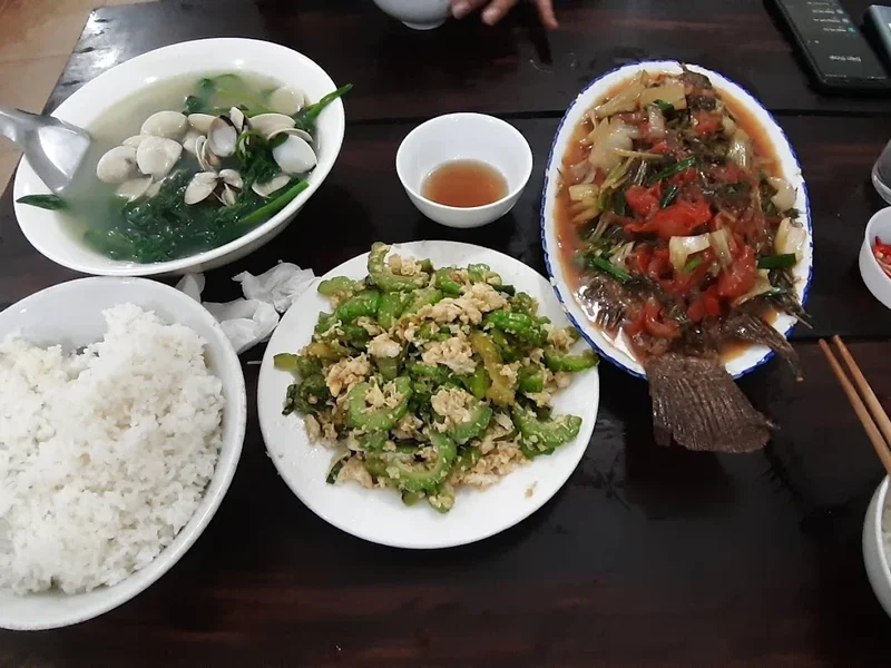 Quán Cơm Duy Khánh