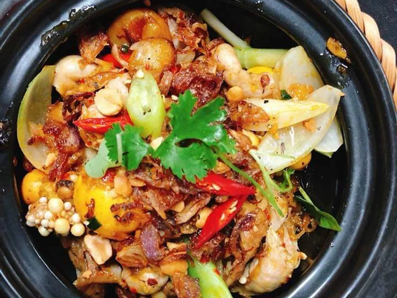 Nhà hàng Vũ Phương Vũ