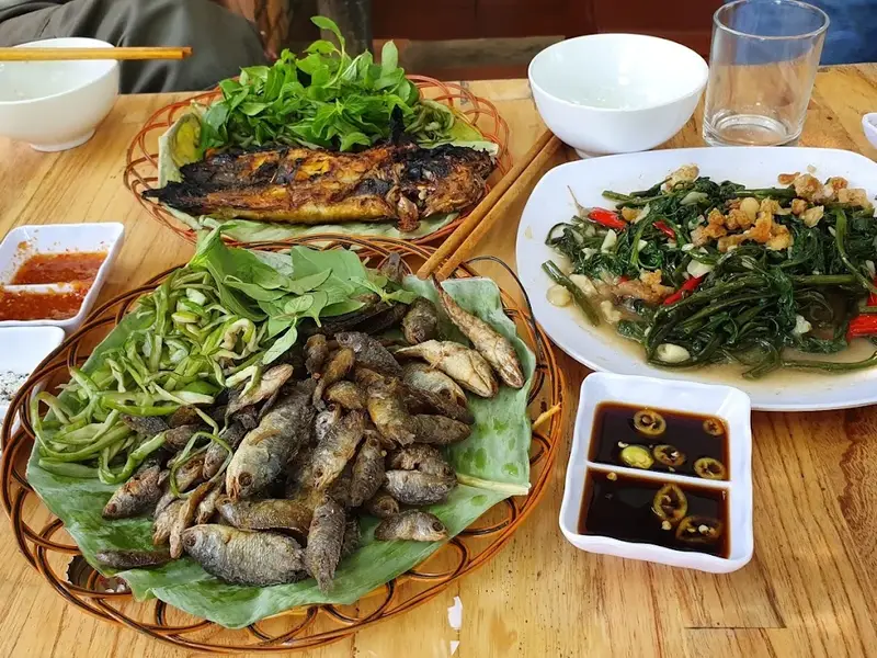 Quán Hương Đồng