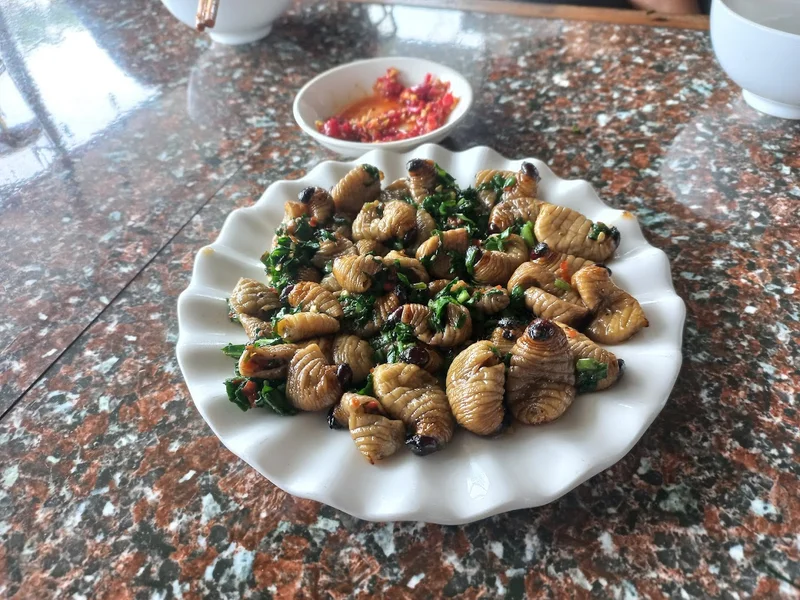 Quán ăn dân tộc 79 rất ngon