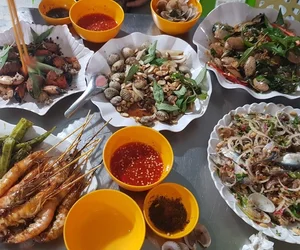 quán ăn tối tại Rạch Giá Kiên Giang