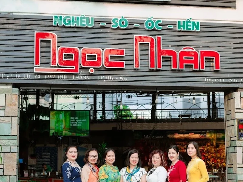 Ẩm Thực Ngọc Nhân
