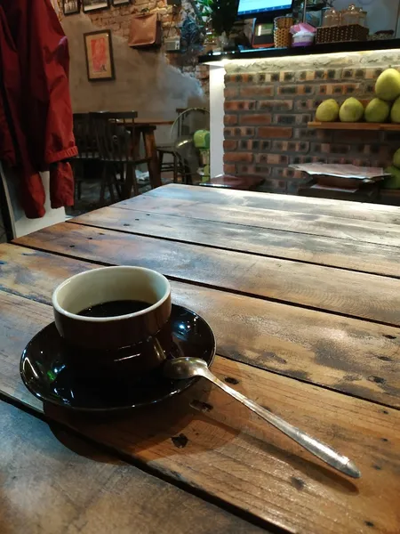 Cafe Thọ