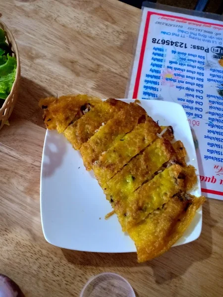 Quán ăn vặt Chíp Còi