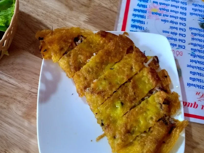 Quán ăn vặt Chíp Còi