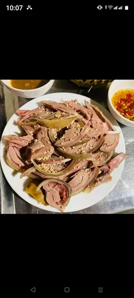 Dê thui hương sơn