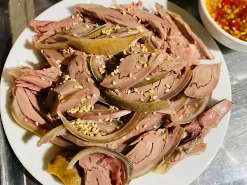 Dê thui hương sơn