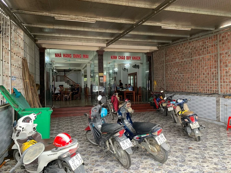 Nhà Hàng Dũng Mai