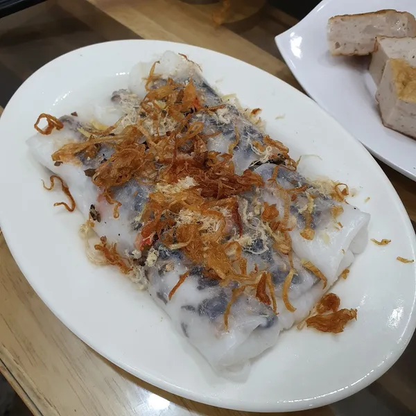 Bánh cuốn Quyên