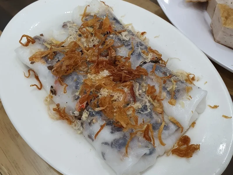 Bánh cuốn Quyên
