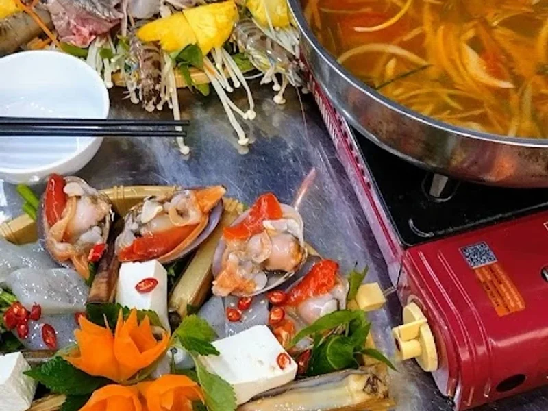 Nhà hàng Úy Thanh 2