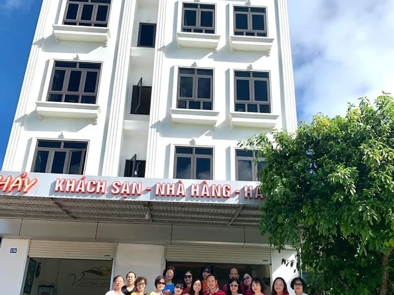 Khách Sạn Cô Tô Vàn Chảy