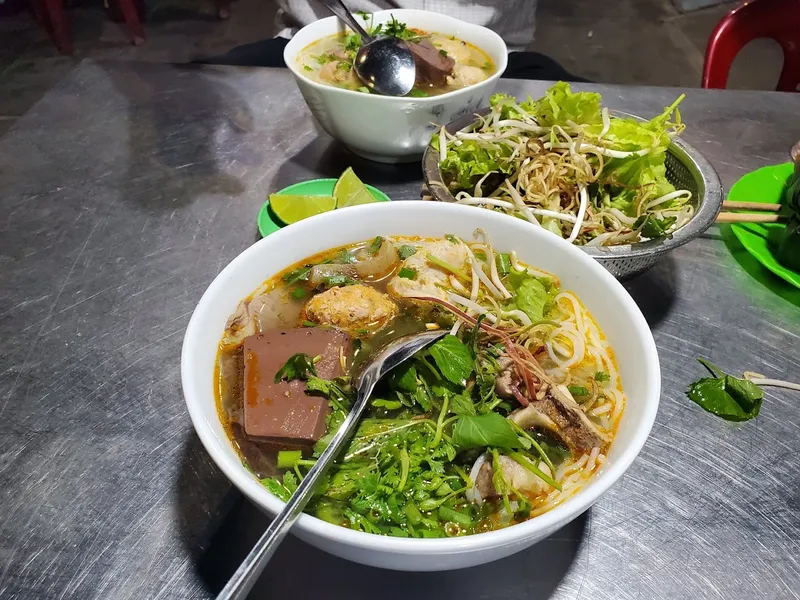 Bún Bò Huế Mỹ Tâm