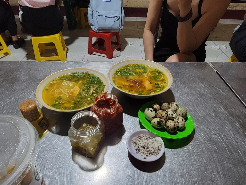 Bún Chả Cá Hằng