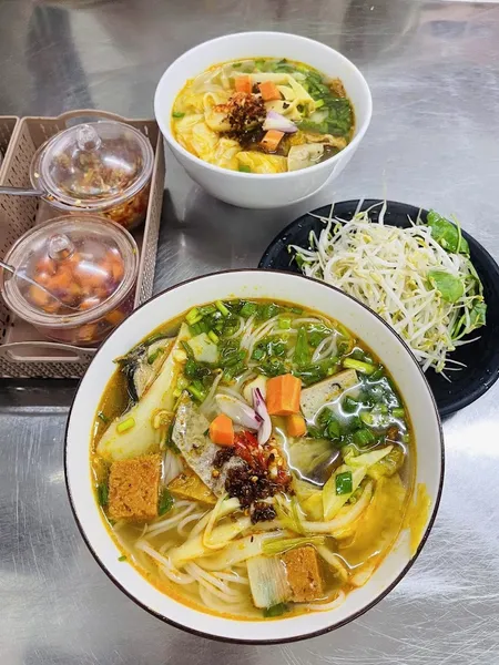 Bún Chả Cá CƯỜNG NY - Huế