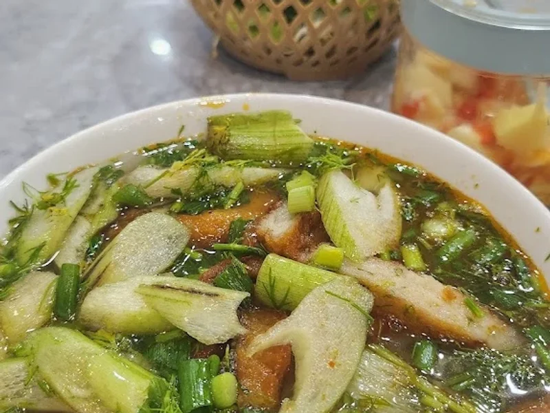 Bún Cá Cay Hải Quỳnh