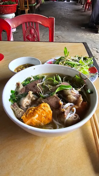 Bún Bò Huế - Chị An