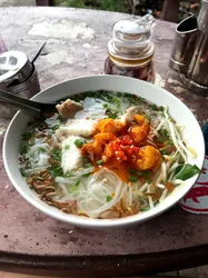 Top 16 quán bún cá tại Kiên Giang