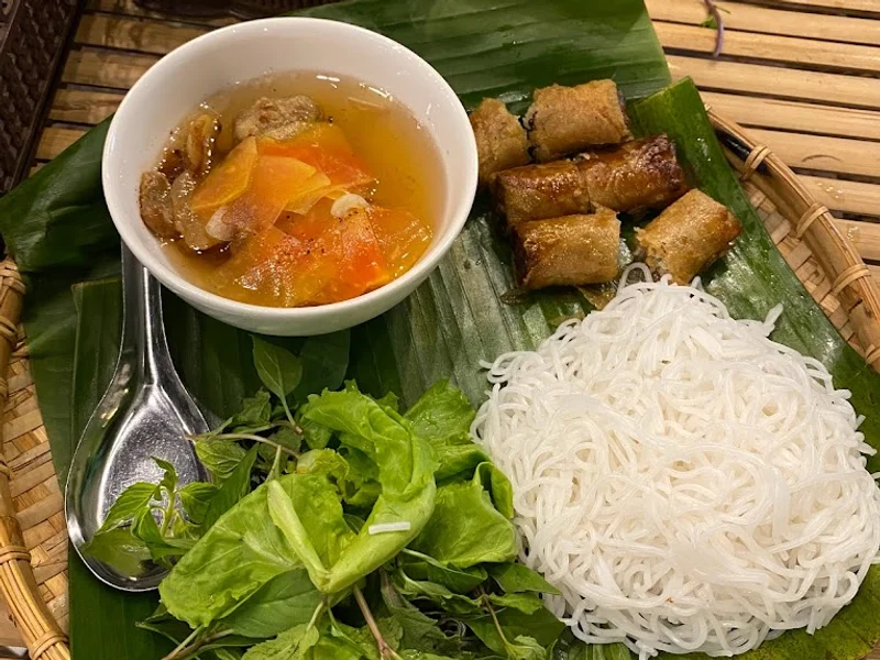 Hanoi Corner Bún Đậu