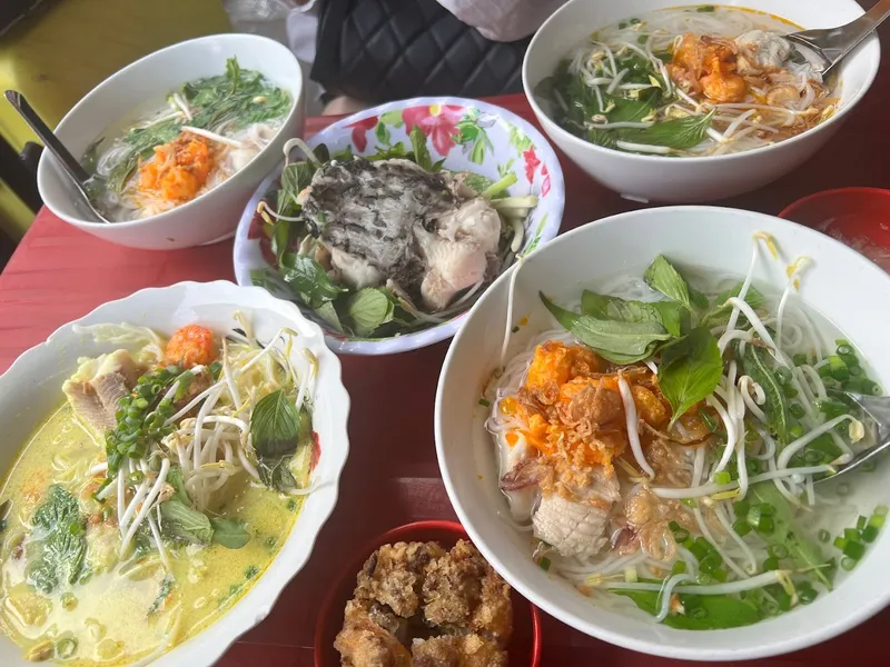 Bún Cá Bún Kèn Đông Hải