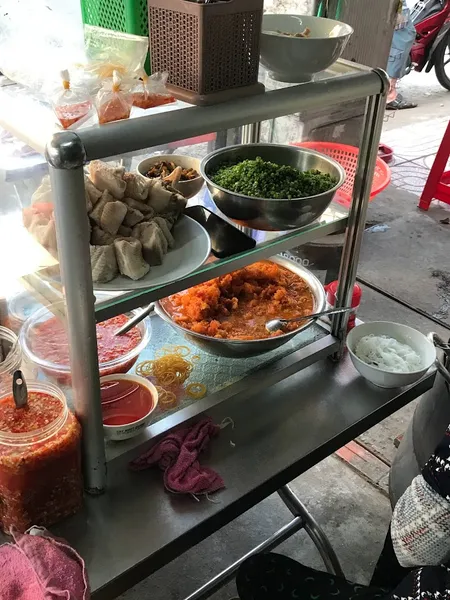 Bún cá(Kiên Giang) Chị Luân