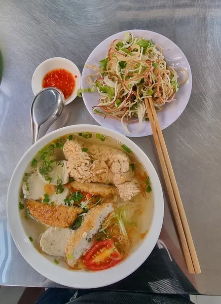 Bún cá thu HÙNG HÀO KIÊN GIANG