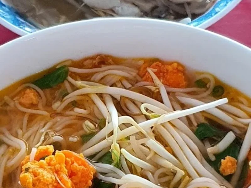 Bún cá 97