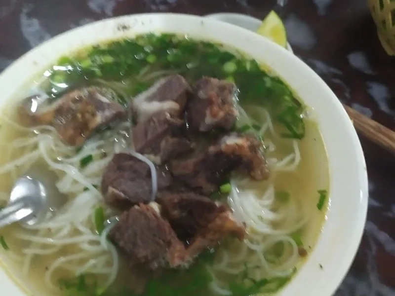 Quán Bánh Canh Cá Lóc Thảo Toàn