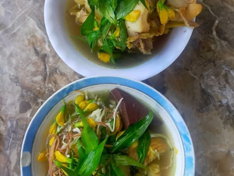 Bún Cá Bà Năm