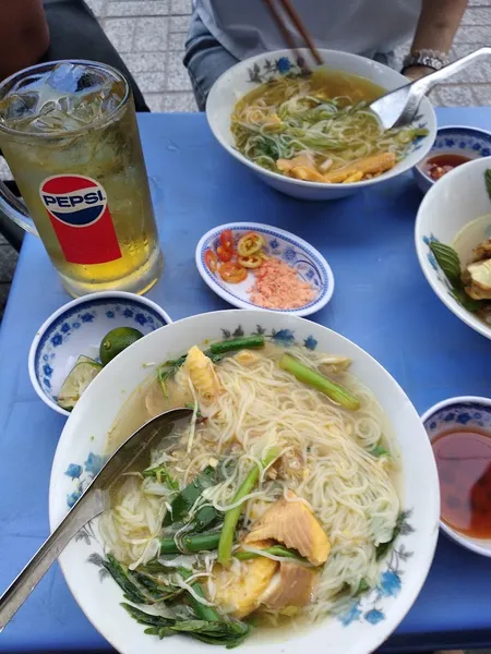 Bún Cá Thảo Sương