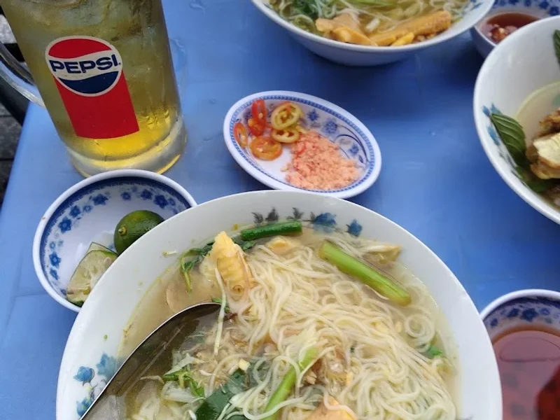 Bún Cá Thảo Sương