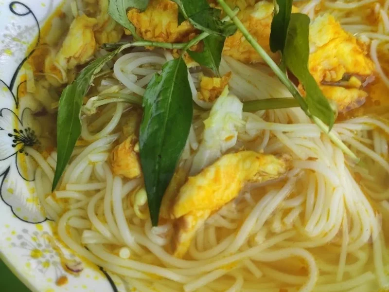 Bún Cá 5 Mến