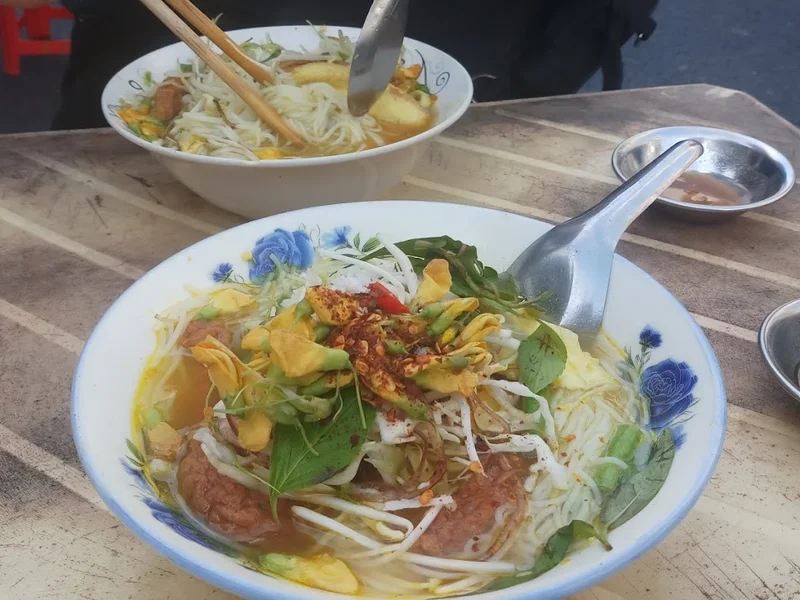 Bún Cá Chị Thảo