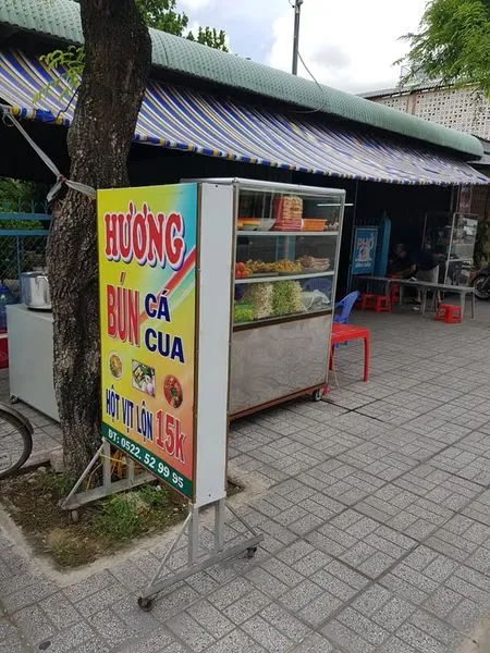 Bún cá - Bún cua HƯƠNG