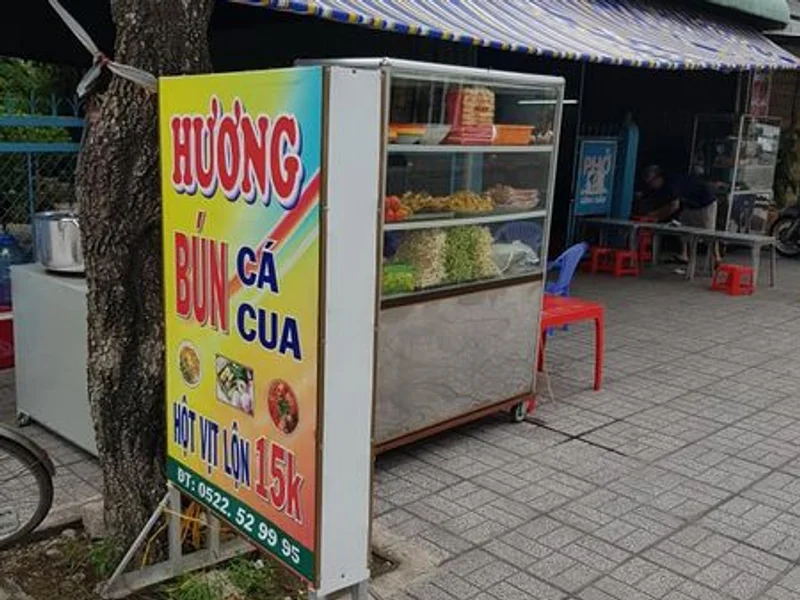 Bún cá - Bún cua HƯƠNG