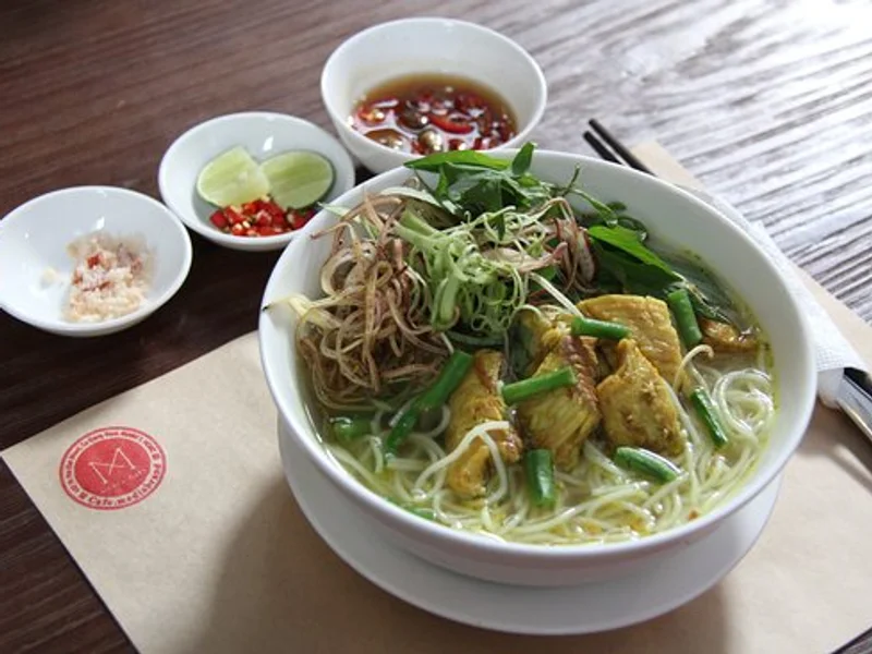 Bún cá Bún cua Phương Phương