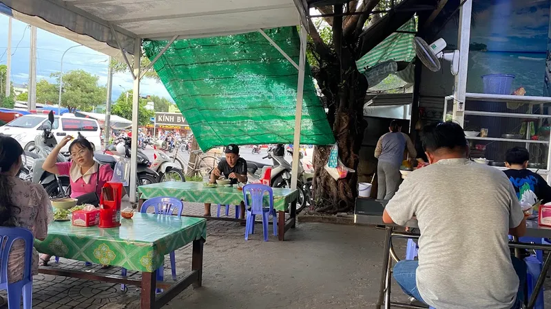 Bún cá Nha Trang HAI KẾ