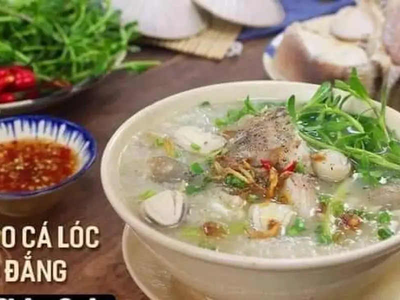 Bún Riêu Cua. Bún Cá Miền Tây. Cháo cá Rau đắng. Cô út.