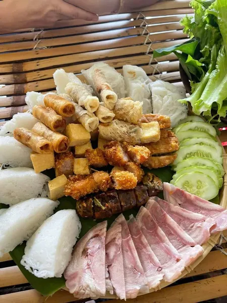 Bún đậu An An mỹ phước 1