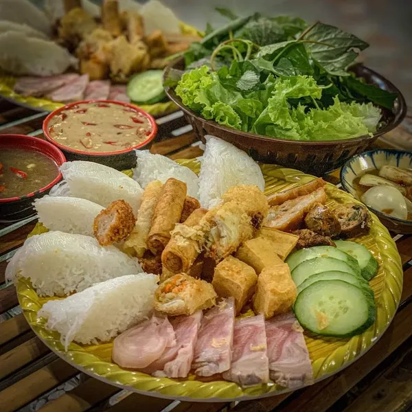 Bún đậu An An mỹ phước 2