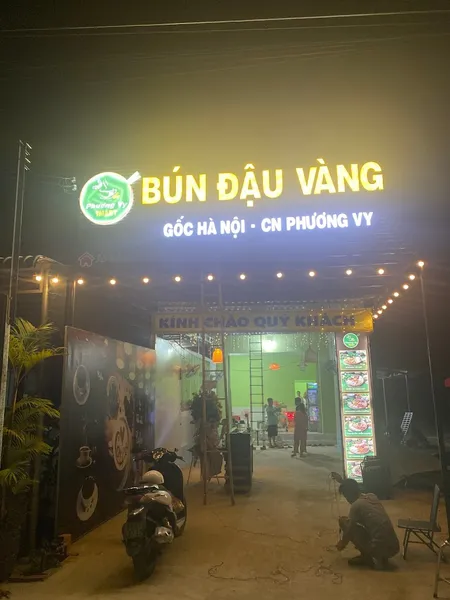 Bún Đậu Vàng - An Lập - Dầu Tiếng