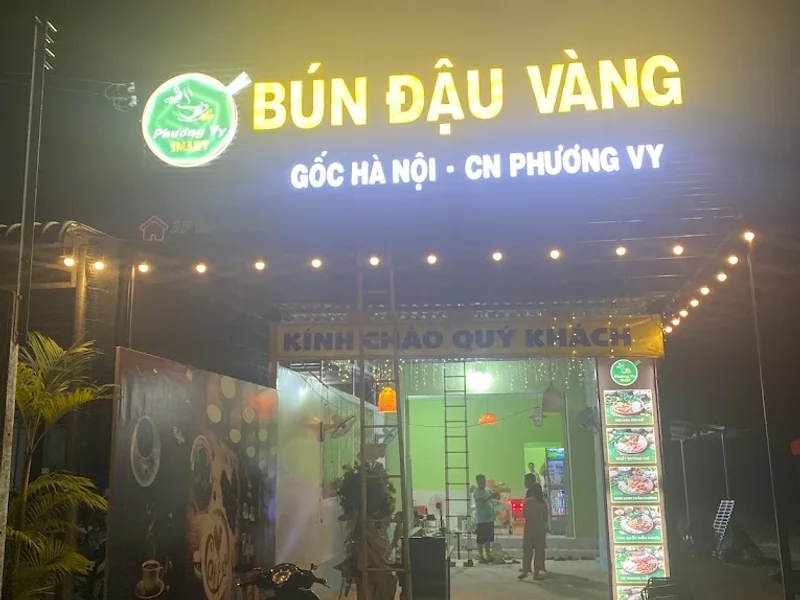 Bún Đậu Vàng - An Lập - Dầu Tiếng