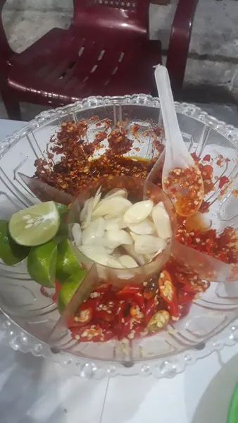 Quán Bún Riêu Canh Bún MẬP