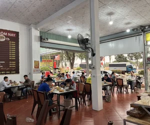 quán bún cá tại Huyện Bàu Bàng Bình Dương